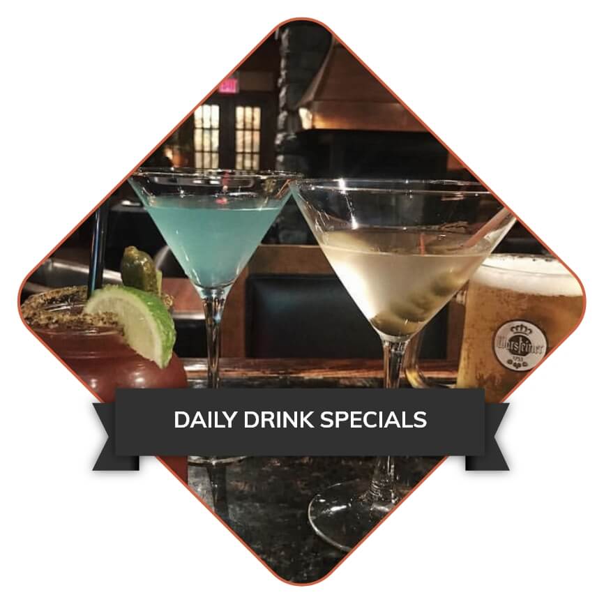 Daily Food/Drink Specials